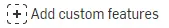 add custom feature button